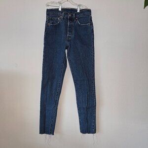 Levis 501s Skinny - Jeans